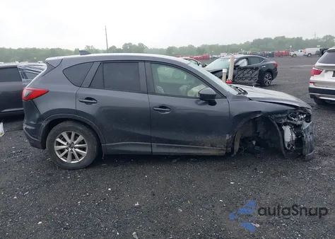 2014 Mazda Cx-5 Touring from USA, damaged, VIN JM3KE4CY4E0410429